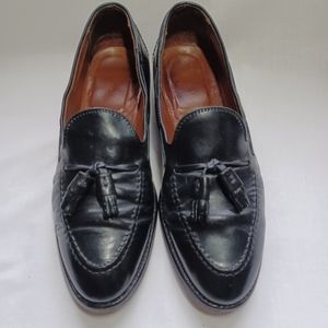 ALDEN shell cordovan loafers for Brooks Brothers 10 D VG cond tassels